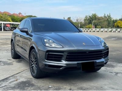 Porsche Cayenne e-hybrid Coupe ปี 2019 ไมล์ 46,xxx km รูปที่ 0